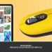 Logitech POP Mouse Black & Yellow (910-006546)