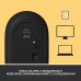 Logitech POP Mouse Black & Yellow (910-006546)