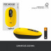 Logitech POP Mouse Black & Yellow (910-006546)