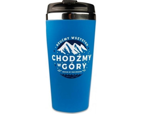 Pan Dragon Thermal mug Hobby-Góry