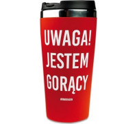 Pan Dragon Thermal mug 21-Jestem gorący! Pan Dragon Thermal mug 21-Jestem gorący!