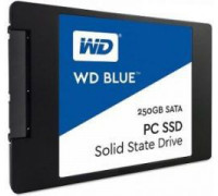 SSD 250GB SSD WD Blue 250GB 2.5" SATA III (WDS250G1B0A)