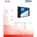 SSD 250GB SSD WD Blue 250GB 2.5" SATA III (WDS250G1B0A)
