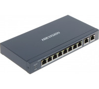 Switch Hikvision DS-3E0310P-E/M