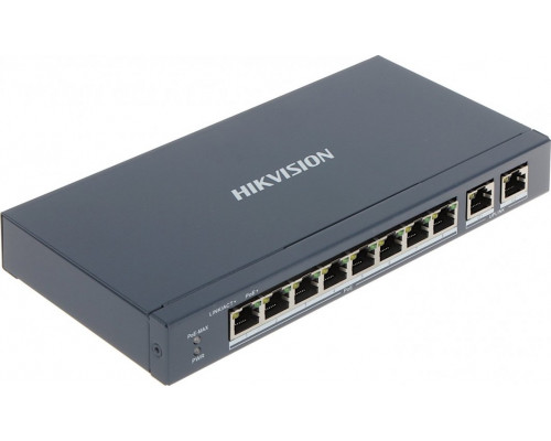 Switch Hikvision DS-3E0310P-E/M