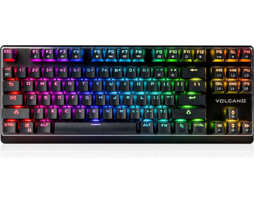 Modecom Volcano Lanparty RGB Outemu Blue (K-MC-LANPARTY-U-RGB-BLUE)