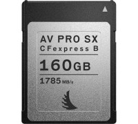 SD  Angelbird AV PRO SX CFexpress 160 GB  (AVP160CFXBSX)
