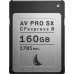 SD  Angelbird AV PRO SX CFexpress 160 GB  (AVP160CFXBSX)