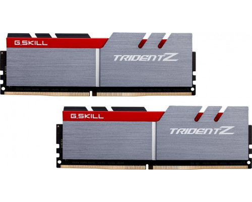 G.Skill Trident Z, DDR4, 32 GB, 3200MHz, CL16 (F4-3200C16D-32GTZ)