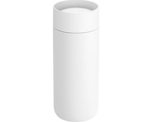 Fellow Fellow - Carter Move Mug 360 Sip Lid - Thermal mug - White 473 ml