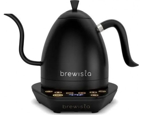 Brewista Brewista - Artisan Variable Temperature Kettle Black 1l - elektryczny