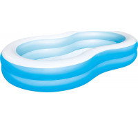 Bestway Swimming pool inflatable Laguna 262 x 157 x 46 cm (54117)