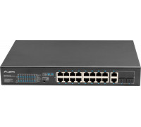 Switch Lanberg RSFE-16P-2C-150