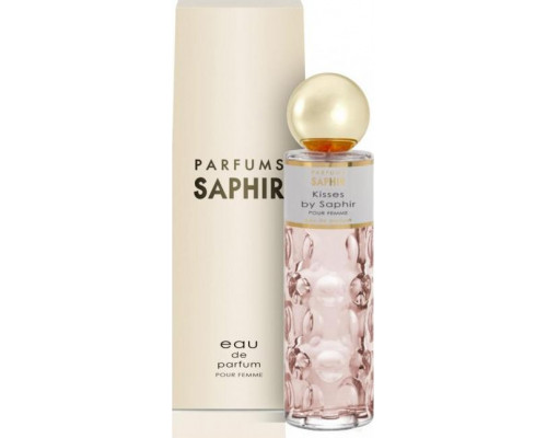 Saphir Kisses By Saphir Pour Femme EDP 200 ml