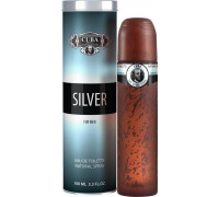 Cuba Cuba Silver EDT 100 ml
