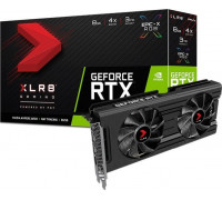 PNY GeForce RTX 3050 XLR8 Gaming Revel Epic-X 8GB GDDR6 (VCG30508DFXPPB)