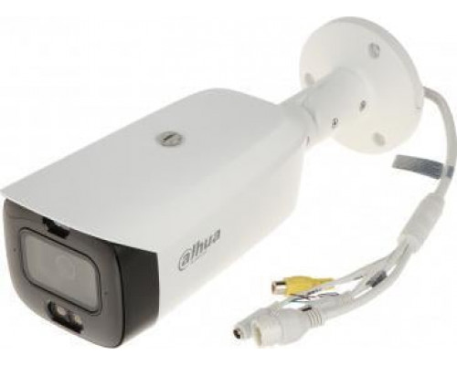 Dahua Technology Camera IP IPC-HFW3849T1-AS-PV-0280B-S3 TiOC Full-Color - 8.3 Mpx 4K UHD 2.8 mm DAHUA