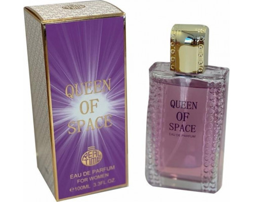 Real Time Queen Of Space Blazing Sky EDP 100 ml