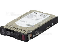 HP Enterprise 600GB 3.5'' SAS-2 (6Gb/s)  (653952-001)