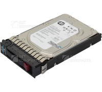 HP 750GB 3.5'' SATA III (6 Gb/s)  (459320-001)