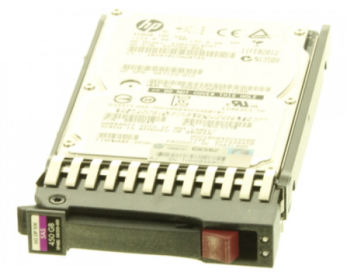 HP Nieb 450GB 2.5'' SAS-1 (3Gb/s)  (581310-001)