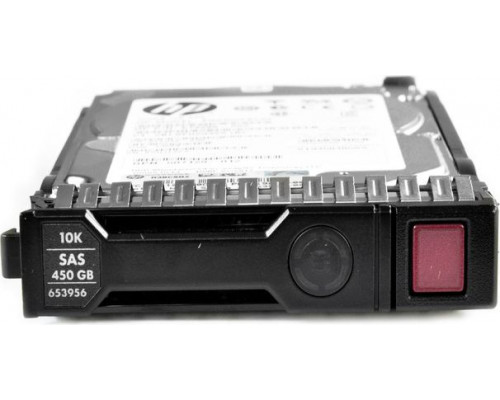 HP 450GB 2.5'' SAS-1 (3Gb/s)  (653956-001)