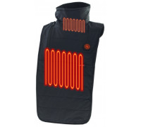 Glovii GA2M Ogrzewany ocieplacz na szyję zasilany powerbankiem