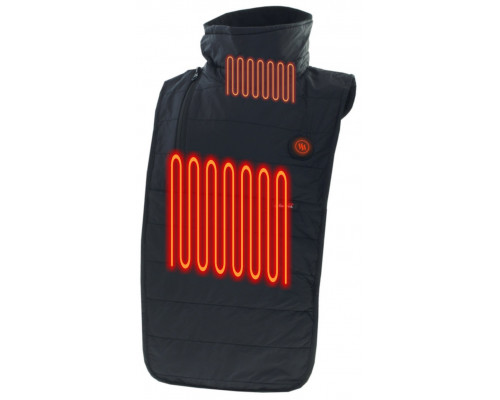 Glovii GA2M Ogrzewany ocieplacz na szyję zasilany powerbankiem