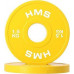 HMS CBRS15 Plate Olympic 2 x 1.5 kg