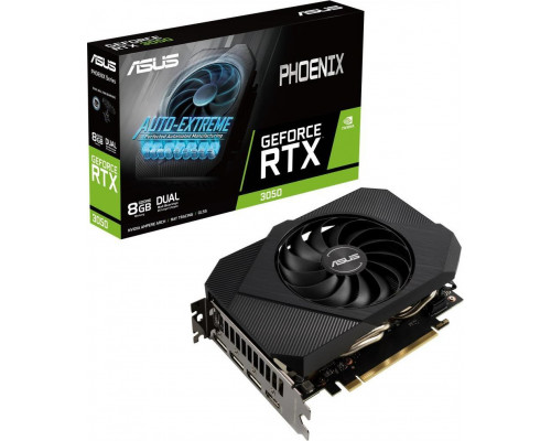 Asus Phoenix GeForce RTX 3050 8GB GDDR6 (PH-RTX3050-8G)