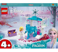 LEGO Disney Elza i lodowa stajnia Nokka (43209)