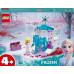 LEGO Disney Elza i lodowa stajnia Nokka (43209)