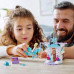 LEGO Disney Elza i lodowa stajnia Nokka (43209)
