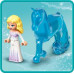 LEGO Disney Elza i lodowa stajnia Nokka (43209)
