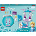 LEGO Disney Elza i lodowa stajnia Nokka (43209)