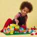 LEGO Duplo Зеленая строительная пластина (10980)