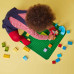 LEGO Duplo Зеленая строительная пластина (10980)
