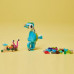 LEGO Creator Delfin i żółw (31128)