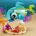 LEGO Creator Delfin i żółw (31128)
