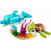 LEGO Creator Delfin i żółw (31128)