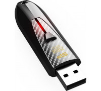Pendrive Silicon Power Blaze B25, 128 GB (SP128GBUF3B25V1K)
