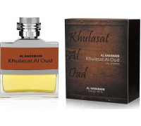 Al Haramain Khulasat Al Oud EDP 100 ml