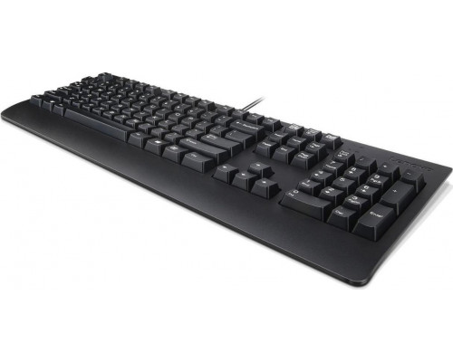 Lenovo Keyboard USB TRDTNL KB BK NLE