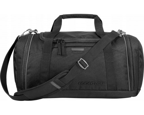 Coocazoo COOCAZOO 2.0 bag sport, kolor: Black Coal