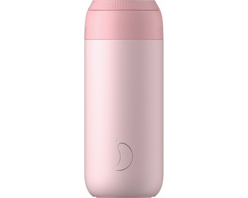 Chilly Chillys Coffee Mug Series 2 Blush Pink 500ml