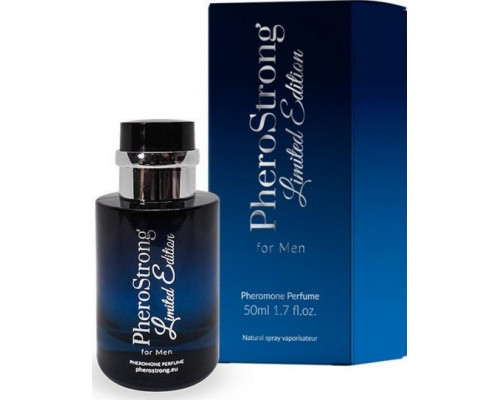 Pherostrong Limited Edition Pheromone Perfume For Men EDT 50 ml