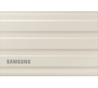 SSD Samsung T7 Shield 2TB Beige (MU-PE2T0K/EU)