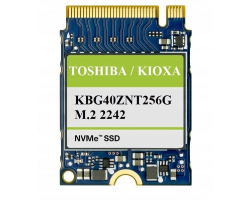 Lenovo TOSHIBA BG4 256GB M.2 PCIe