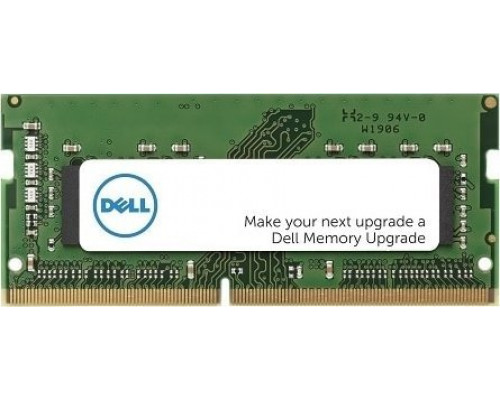 Dell Memory, 16GB, SODIMM,