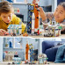 LEGO City Start rakiety z kosmodromu (60351)